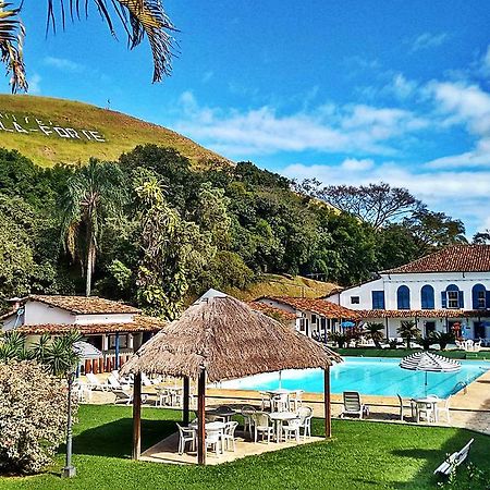 Hotel Fazenda Villa-Forte Engenheiro Passos Exterior photo