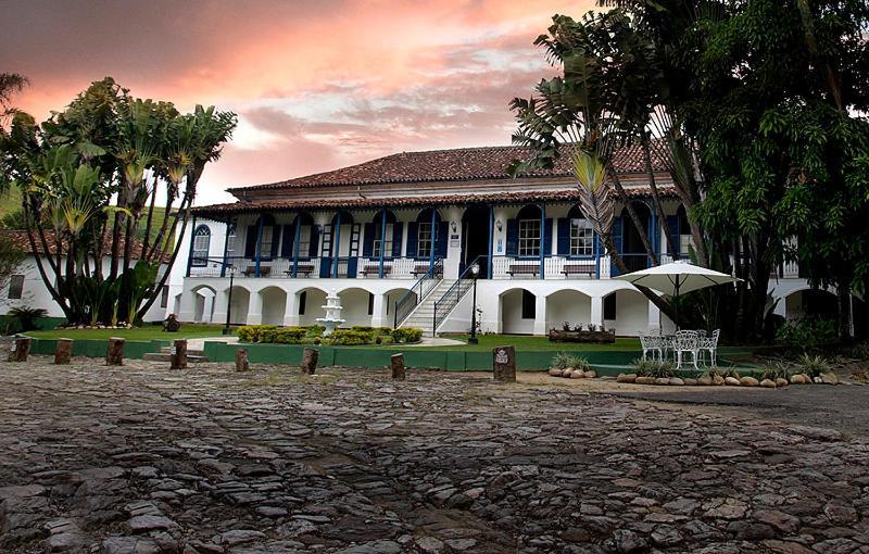 Hotel Fazenda Villa-Forte Engenheiro Passos Exterior photo