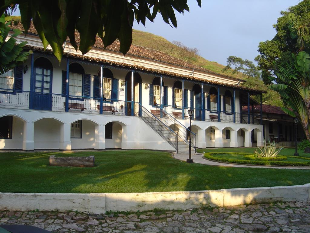 Hotel Fazenda Villa-Forte Engenheiro Passos Exterior photo