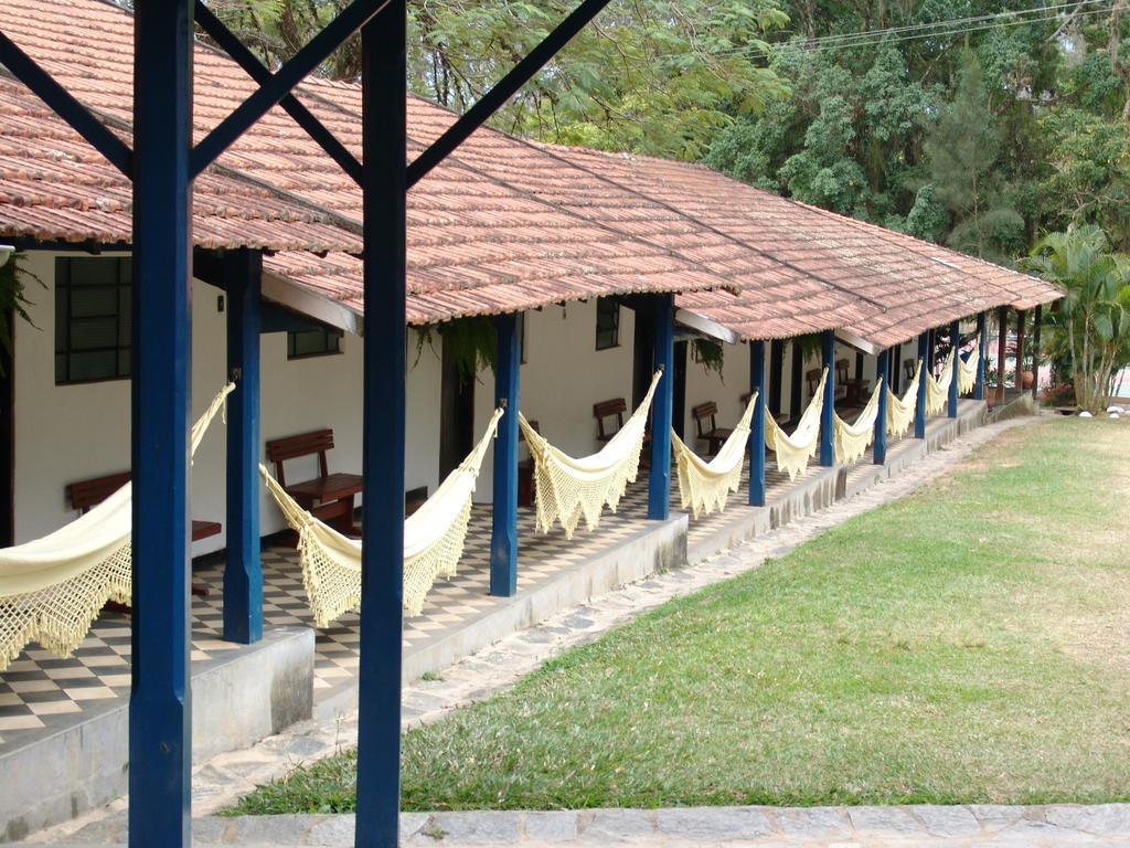 Hotel Fazenda Villa-Forte Engenheiro Passos Room photo